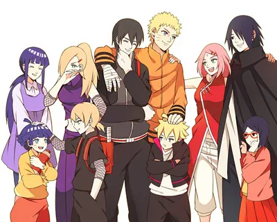 Characters Naruto Boruto Abstract Wallpaper 4K 1920x1536 Hd, Desktop, Wallpaper, Featuring, Characters, From, Naruto, And, Boruto, Including, Uzumaki, Sasuke, White, Square, Full HD
