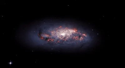 Space Sci Galaxy Space Wallpaper 4K 2136x1178 Space, Sci, Fi, Galaxy, Hd, Desktop, Wallpaper, Gray, Ultrawide, Full HD