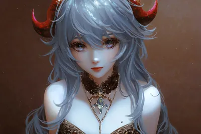 Sleek Anime Wallpaper Abstract Wallpaper 4K 3500x2333 Anime, 3500x2333, White, Ultrawide, QHD