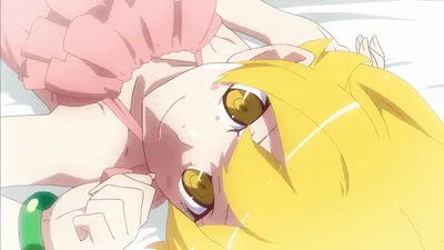 Calm Anime Wallpaper Abstract Wallpaper 4K 2160x1216 Anime, 2160x1216, White, Yellow, Pink, Ultrawide, Full HD