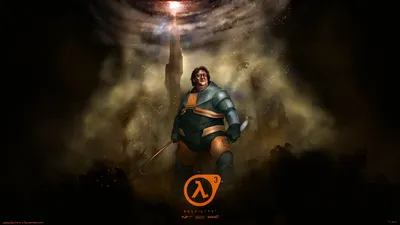 Radiant Valve Wallpaper Games Wallpaper 4K 1920x1080 Valve, Corporation, Parody, Knife, Half-life, Gabe, Newell, Funny, Video, Game, Desktop, Gray, Ultrawide, Full HD