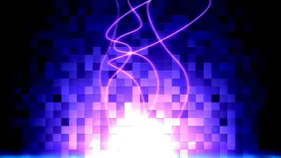 Bold Abstract Wallpaper Abstract Wallpaper 4K 3556x2000 Abstract, Hd, Pc, Desktop, Wallpaper, Featuring, Glowing, Purple, Gems, Intertwining, Light, Trails, White, Ultrawide, QHD