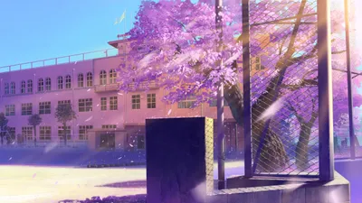 Vibrant Anime Inspired Wallpaper 4K, Abstract category