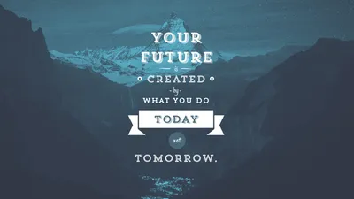Motivational Quote Your Nature Wallpaper 4K 1920x1080 Hd, Desktop, Wallpaper, Featuring, A, Motivational, Quote, Your, Future, Created, What, You, Brown, White, Ultrawide, Full HD