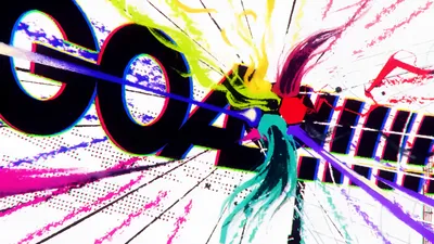 Dreamy Anime Wallpaper Abstract Wallpaper 4K 2732x1536 Anime, 2732x1536, White, Ultrawide, QHD