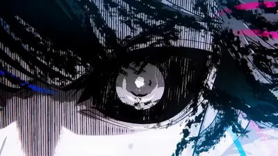 Crisp Anime Wallpaper Abstract Wallpaper 4K 2732x1536 Anime, 2732x1536, White, Ultrawide, QHD