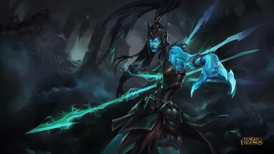 Kalista Ghostly Figure League Legends Games Wallpaper 4K 1920x1080 Kalista, A, Ghostly, Figure, From, League, Of, Legends, Wields, Her, Spear, Dark, Purple, Pink, Ultrawide, Full HD