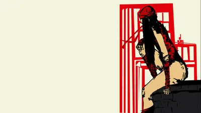 Epic Elektra Wallpaper Abstract Wallpaper 4K 9900x5569 Elektra, Marvel, Comics, Comic, Hd, Desktop, Wallpaper, White, Ultrawide, 4k