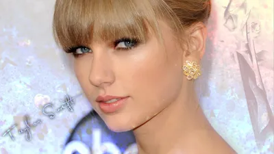 Close Taylor Swift Soft Lighting Abstract Wallpaper 4K 1920x1080 Hd, Pc, Desktop, Wallpaper, Featuring, A, Close-up, Of, Taylor, Swift, Soft, Lighting, Gray, Ultrawide, Full HD