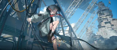 Bold Anime Wallpaper Abstract Wallpaper 4K 3360x1440 Anime, 3360x1440, White, Pink, Ultrawide, QHD