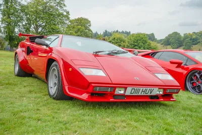 Golden Car Wallpaper Cars Wallpaper 4K 6016x4016 Car, Lamborghini, Countach, Hd, Desktop, Wallpaper, Background, White, Landscape, 4k