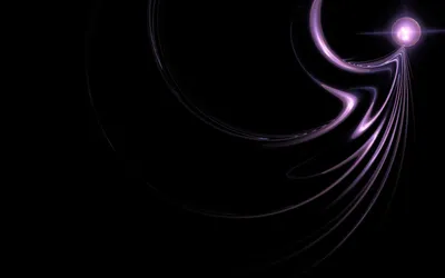 Moody Abstract Wallpaper Black/Dark Wallpaper 4K 2560x1600 Abstract, Black, Hd, Pc, Desktop, Wallpaper, Featuring, Swirling, Luminous, Purple, Lines, Radiating, Brown, Ultrawide, QHD