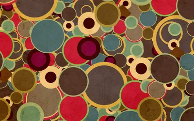 Crisp Abstract Wallpaper Abstract Wallpaper 4K 1920x1200 Abstract, Hd, Pc, Desktop, Wallpaper, Featuring, An, Overlapping, Pattern, Multicolored, Circles:, Earthy, Red, Brown, Ultrawide, Full HD