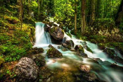 Bavaria Germany Nature Stream Nature Wallpaper 4K 1920x1280 Bavaria, Germany, Nature, Stream, Hd, Desktop, Wallpaper, White, Landscape, Full HD
