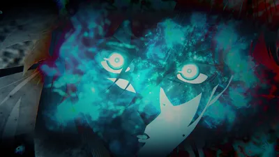 Anime 1920x1080 Abstract Abstract Wallpaper 4K 1920x1080 Anime, 1920x1080, Orange, Purple, Ultrawide, Full HD