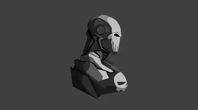 Iron Punisher Bosslogic Abstract Wallpaper 4K 4445x2480 Iron, Punisher, By, Bosslogic, Brown, Ultrawide, 4k