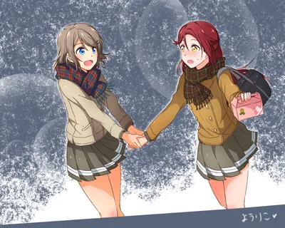 Golden Riko Wallpaper Abstract Wallpaper 4K 2000x1600 Riko, Sakurauchi, You, Watanabe, Anime, Love, Live, Sunshine!!, Desktop, White, Gray, Square, Full HD