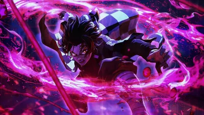 Moody Anime Wallpaper Abstract Wallpaper 4K 2560x1440 White, Pink