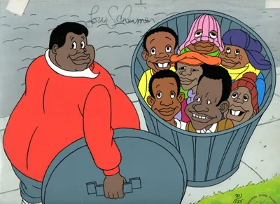 Characters Show Fat Albert Abstract Wallpaper 4K 1600x1163 Hd, Pc, Desktop, Wallpaper, Featuring, Characters, From, The, Show, Fat, Albert, His, Red, Gray, Landscape