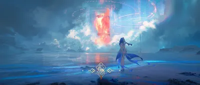 Bold Anime Wallpaper Abstract Wallpaper 4K 3360x1440 Anime, 3360x1440, Gray, Ultrawide, QHD