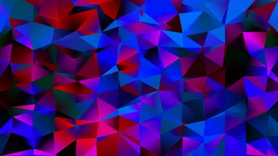 Abstract Blue Low Abstract Wallpaper 4K 2400x1350 Abstract, Hd, Pc, Desktop, Wallpaper, Featuring, Blue, Low, Poly, Polygon, Shapes, Faceted, Black, Ultrawide, Full HD