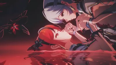Anime 1920x1080 Abstract Abstract Wallpaper 4K 1920x1080 Anime, 1920x1080, Black, Ultrawide, Full HD