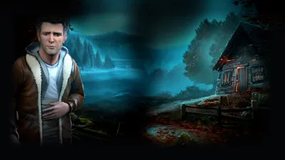 Video Game Enigmatis Games Wallpaper 4K 1920x1080 Video, Game, Enigmatis:, The, Ghosts, Of, Maple, Creek, Desktop, Green, Brown, Ultrawide, Full HD