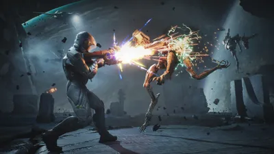 Video Game Exodus Wallpaper 4K, Games category