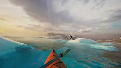 Video Game Kayak Games Wallpaper 4K 1920x1080 Video, Game, Kayak, Vr, Mirage, Hd, Desktop, Wallpaper, White, Gray, Ultrawide, Full HD