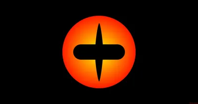 Minimalist Naruto Stylized Minimal Wallpaper 4K 8500x4500 Minimalist, 8k, Ultra, Hd, Naruto, Desktop, Wallpaper, Featuring, Stylized, Kurama, Eye, Symbol, Black, Red, Ultrawide, 4k