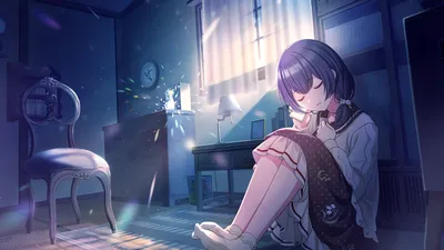 Serene Anime Wallpaper Abstract Wallpaper 4K 2272x1280 Anime, 2272x1280, White, Ultrawide, Full HD