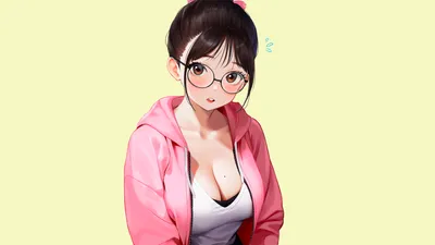 Bright Anime Wallpaper Abstract Wallpaper 4K 3840x2160 Anime, 3840x2160, White, Ultrawide, 4k