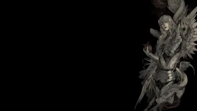 Radiant Anime Wallpaper Abstract Wallpaper 4K 1920x1080 Anime, 1920x1080, Black, Ultrawide, Full HD