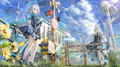 Dreamy Anime Wallpaper Abstract Wallpaper 4K 3840x2156 Anime, 3840x2156, White, Gray, Ultrawide, 4k