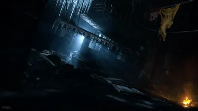 Metro Exodus Still Below Abstract Wallpaper 4K 3840x2160 Metro, Exodus, Still, Below, Gray, Brown, Ultrawide, 4k