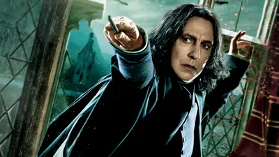 Dramatic Harry Potter Wallpaper 4K, Abstract category