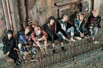 Calm Bts Wallpaper Abstract Wallpaper 4K 2560x1707 Hd, Desktop, Wallpaper, Featuring, Bts, Members, Rm, Suga, Jin, J-hope, Jimin, Jungkook, Gray, Landscape, QHD