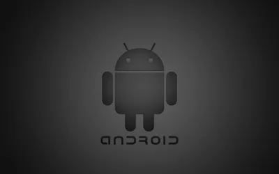Dark Themed Android Logo Technology Wallpaper 4K 1920x1200 Dark-themed, Hd, Pc, Desktop, Wallpaper, Featuring, The, Android, Logo, Centered, Against, Subtle, Ultrawide, Full HD