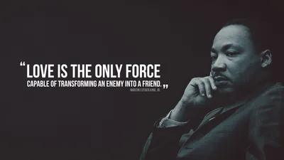 Calm Motivational Wallpaper Abstract Wallpaper 4K 1920x1080 Hd, Desktop, Wallpaper, Featuring, A, Motivational, Martin, Luther, King, Quote, Love, Only, Gray, Ultrawide, Full HD