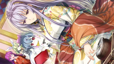 Calm Anime Wallpaper Abstract Wallpaper 4K 2559x1439 Anime, 2559x1439, White, Ultrawide, Full HD