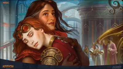Man Magic Gathering Fantasy Wallpaper 4K 1920x1080 Man, Made, Magic, The, Gathering, Hd, Desktop, Wallpaper, Gray, Ultrawide, Full HD