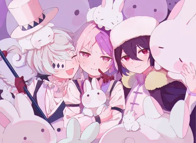 Vivid Anime Wallpaper Animals Wallpaper 4K 2540x1863 Hd, Anime, Desktop, Wallpaper, Featuring, Nikolai, Gogol, Sigma, Fyodor, Dostoyevsky, Bungou, Stray, White, Landscape, Full HD