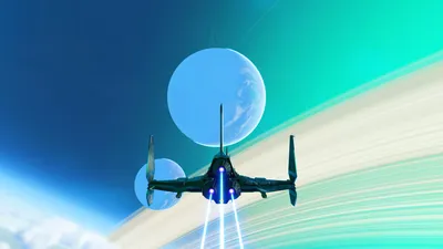 Epic Sci Wallpaper Wallpaper 4K, Space category