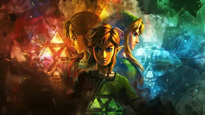 Character Link Legend Zelda Abstract Wallpaper 4K 2912x1632 Hd, Desktop, Wallpaper, Featuring, The, Character, Link, From, Legend, Zelda, Colorful, Representations, Brown, Ultrawide, QHD