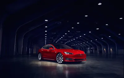 Red Model Electric Car Showcased Cars Wallpaper 4K 3300x2081 A, Stunning, Red, Tesla, Model, S, Electric, Car, Showcased, Modern, Dimly, Lit, Brown, Ultrawide, QHD