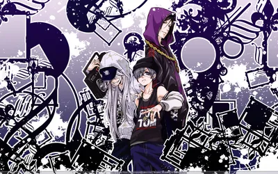 Sebastian Michaelis Undertaker Black/Dark Wallpaper 4K 1920x1200 Hd, Desktop, Wallpaper, Featuring, Sebastian, Michaelis, Undertaker, And, Ciel, Phantomhive, Anime, Black, White, Gray, Ultrawide, Full HD