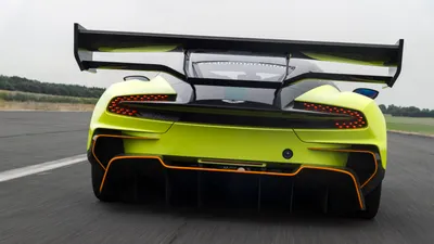Bold Supercar Wallpaper Cars Wallpaper 4K 5632x3168 Supercar, Aston, Martin, Vulcan, Amr, Pro, Vehicle, Desktop, White, Ultrawide, 4k