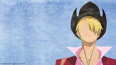 Minimalist Anime Sanji One Minimal Wallpaper 4K 1920x1080 Minimalist, Hd, Anime, Desktop, Wallpaper, Featuring, Sanji, From, One, Piece, His, Signature, Gray, Pink, Ultrawide, Full HD