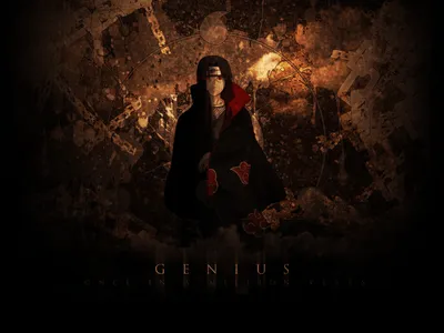 Epic Itachi Wallpaper Black/Dark Wallpaper 4K 1920x1440 Hd, Desktop, Wallpaper, Of, Itachi, Uchiha, From, The, Anime, Naruto, Featuring, Dark, Brown, Landscape, Full HD