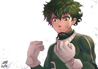 Anime Hero Academia Quad Abstract Wallpaper 4K 3508x2480 Anime, My, Hero, Academia, 2k, Quad, Hd, Pc, Desktop, Izuku, Midoriya, Green, White, Gray, Landscape, QHD